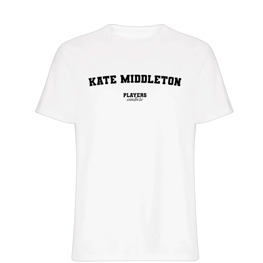 Kate Middleton Players Couture Men's T-Shirt