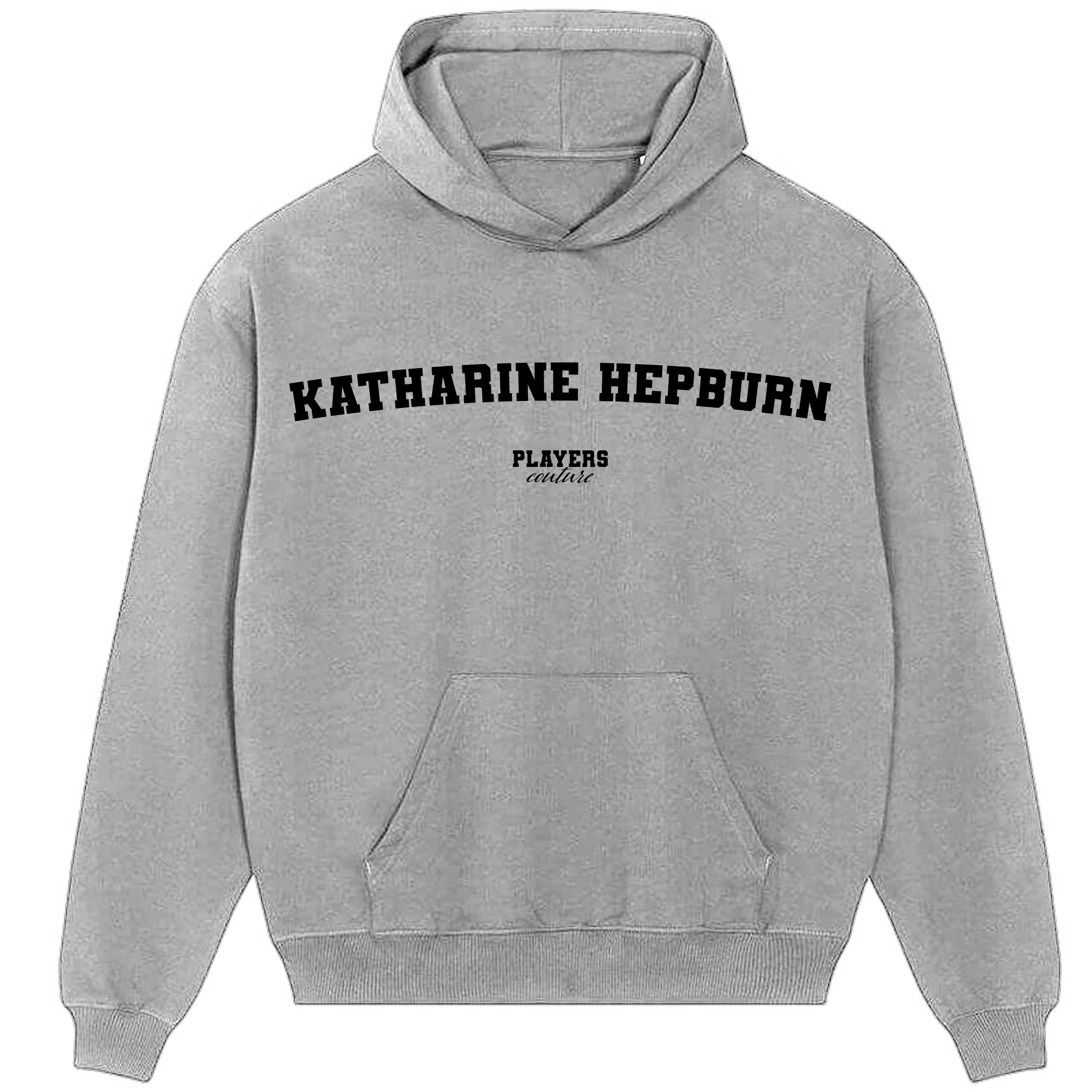 Katherine Hepburn Players Couture Men's Casual Hoodie