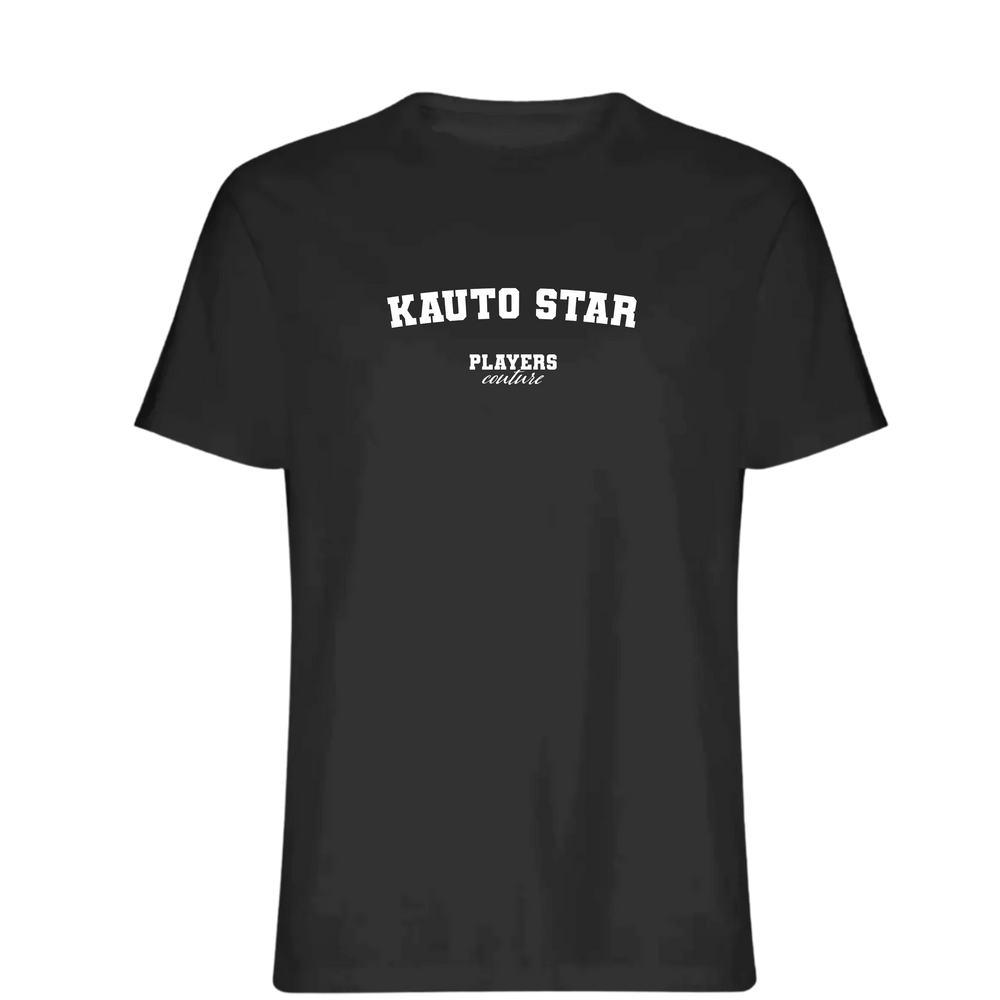 Kauto Star Players Couture Men's T-Shirt Black