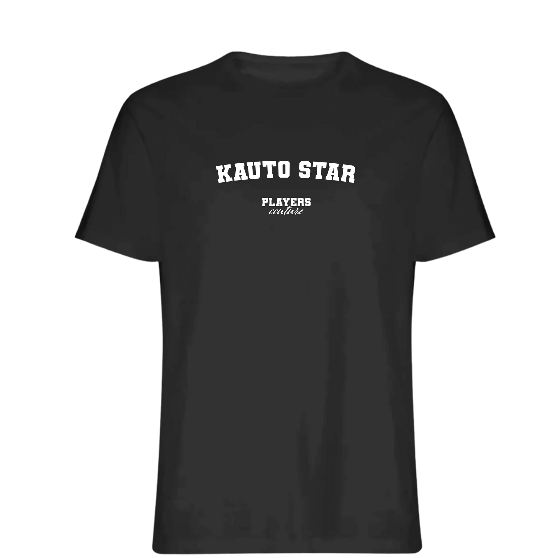 Kauto Star Players Couture Men's T-Shirt Black