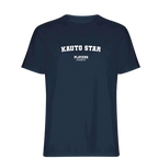Kauto Star Players Couture Men's T-Shirt Navy