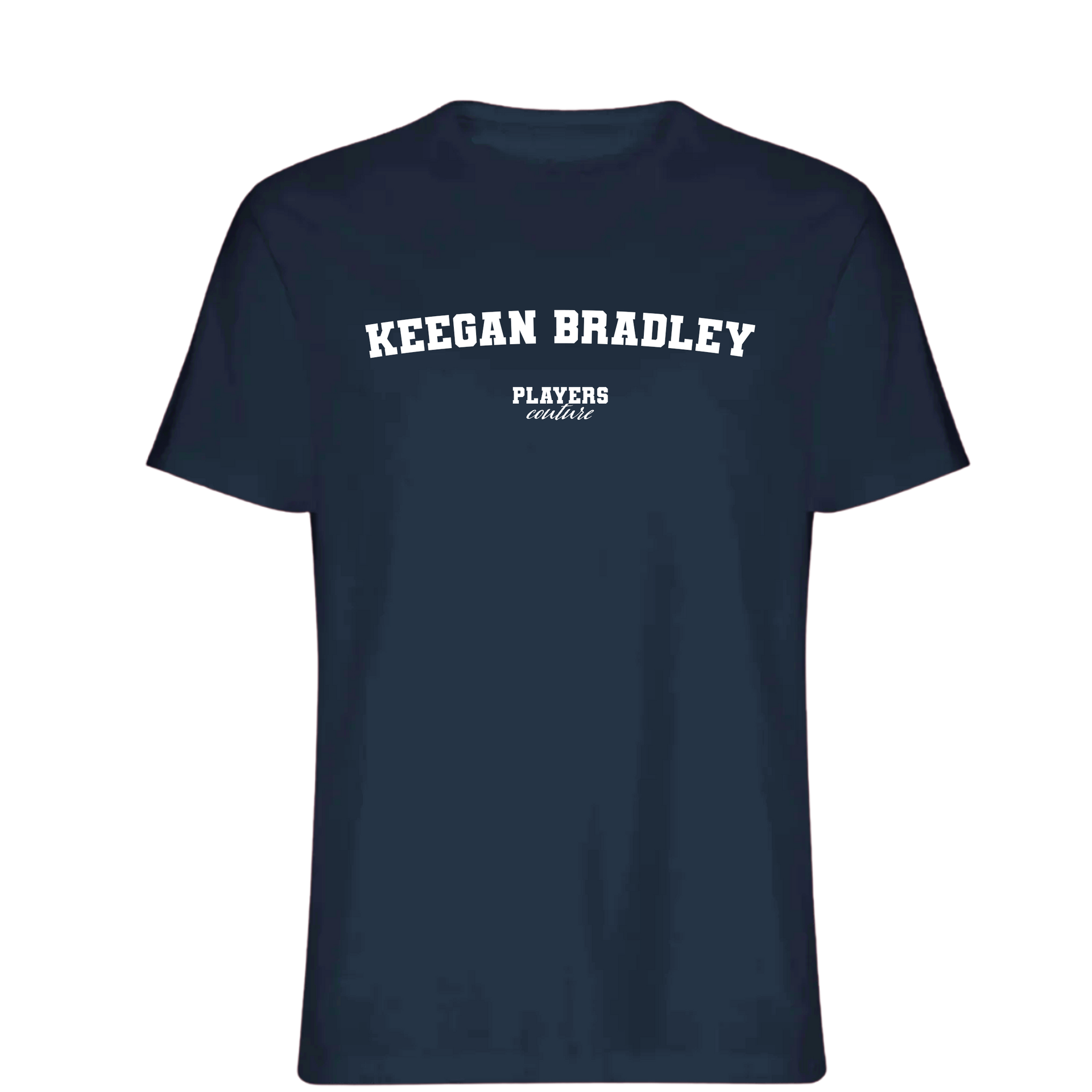 Keegan Bradley Players Couture Men's T-Shirt Navy