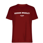 Keegan Bradley Players Couture Men's T-Shirt Red