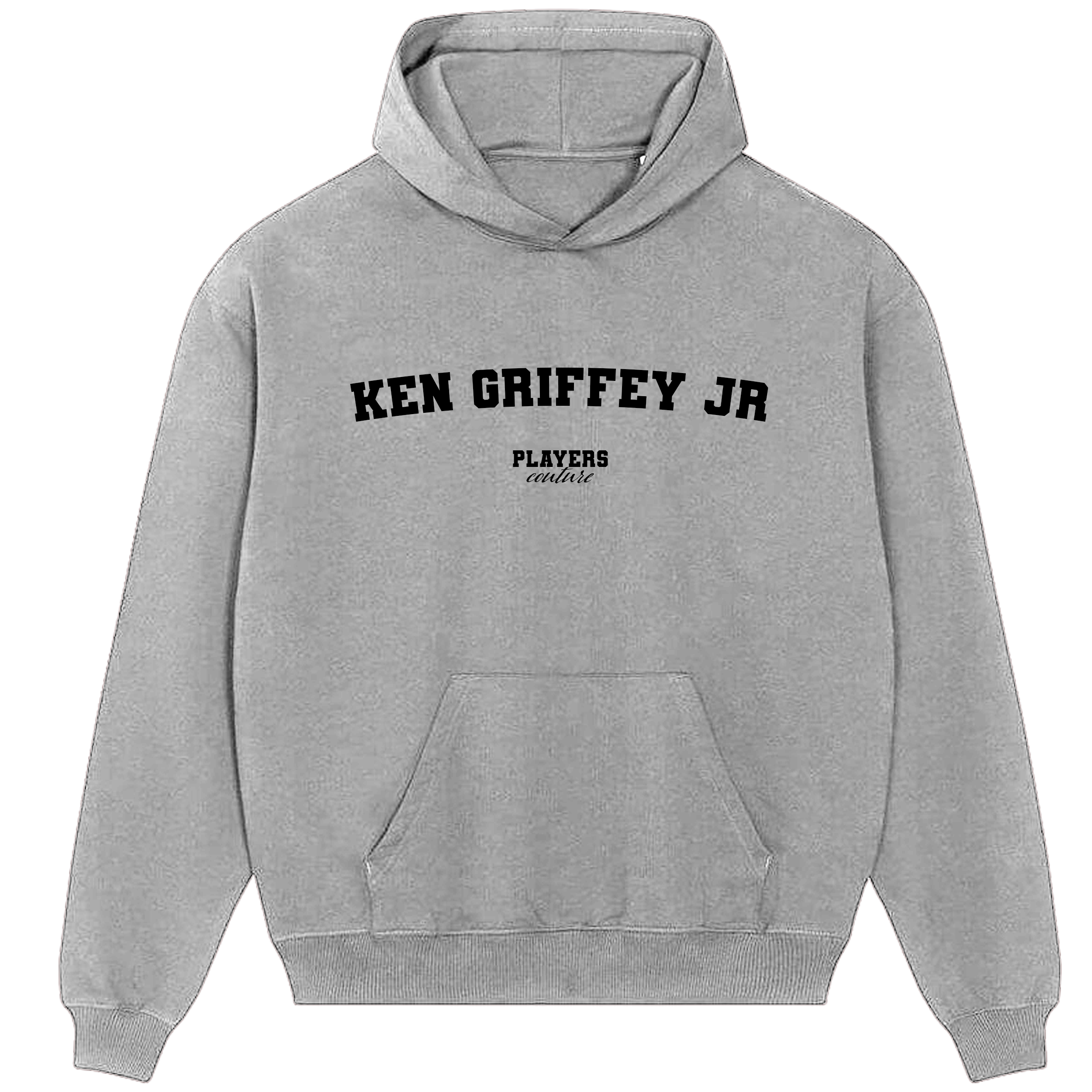 Ken Griffey Jr Players Couture Men's Casual Hoodie