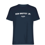 Ken Griffey Jr. Players Couture Mens T-Shirt Navy