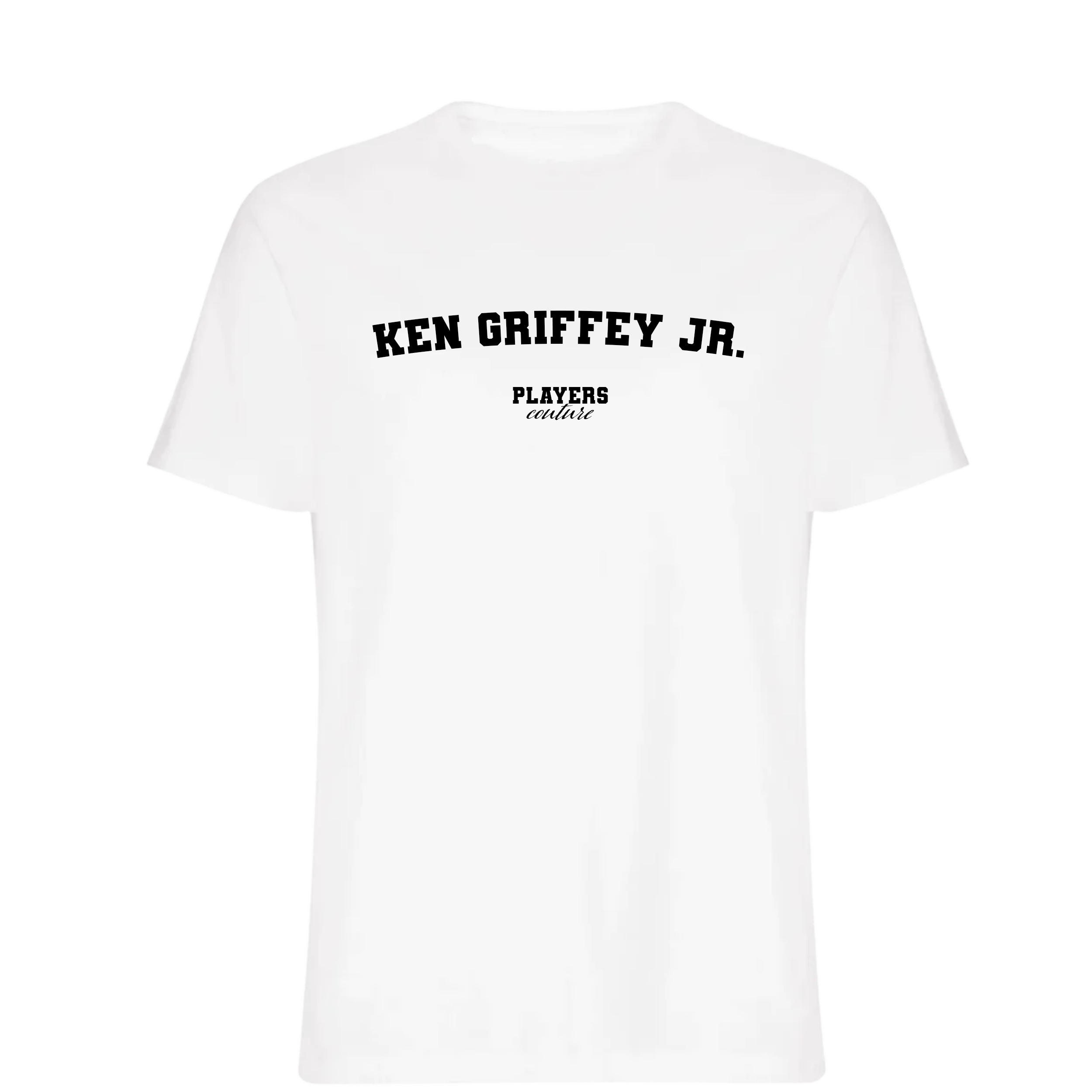 Ken Griffey Jr. Players Couture Mens T-Shirt