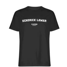 Kendrick Lamar Players Couture Mens T-Shirt Black