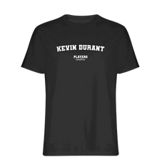 Kevin Durant Players Couture Mens T-Shirt Black