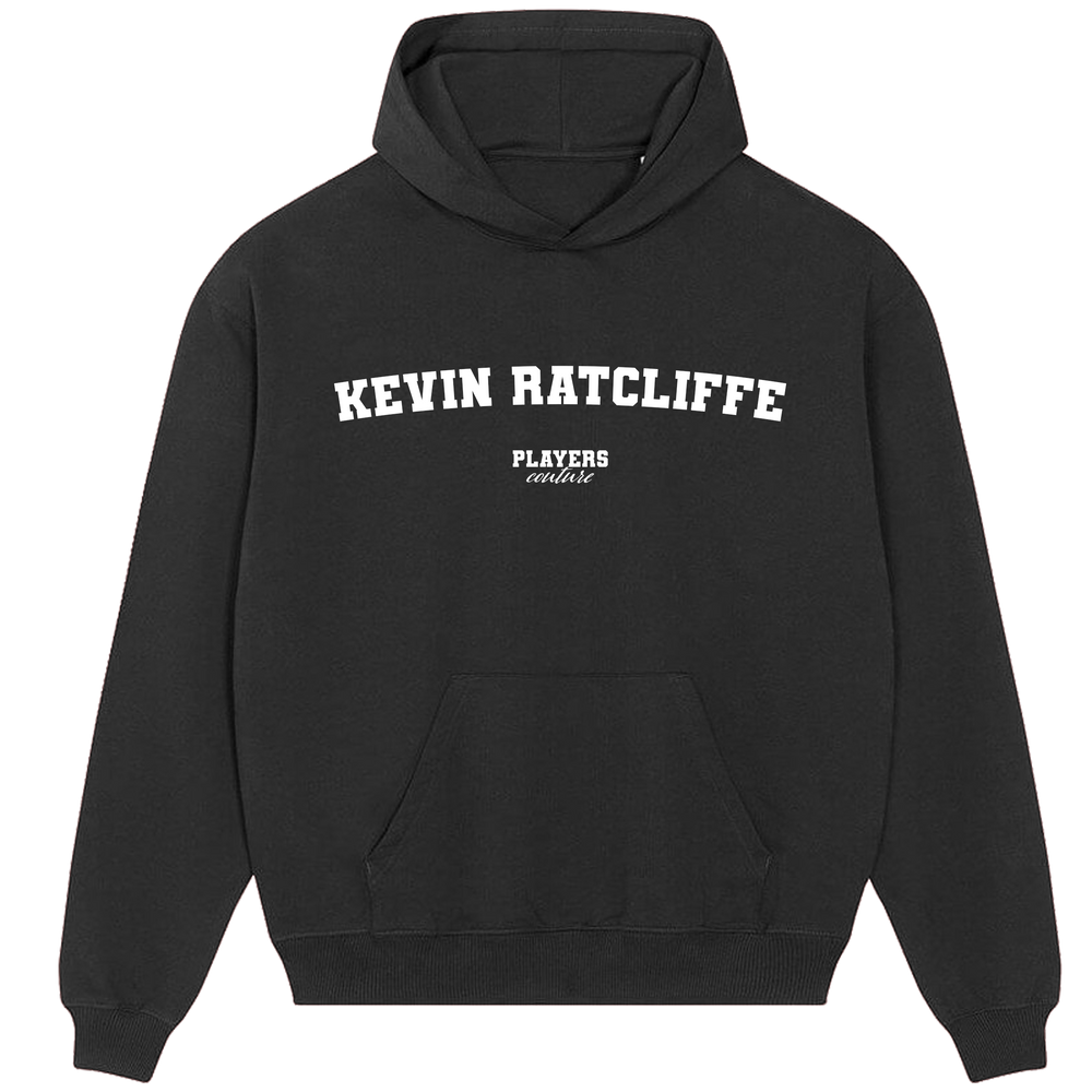 Kevin Ratcliffe Players Couture Men's Casual Hoodie Black