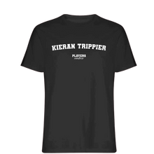 Kieran Trippier Players Couture Mens T-Shirt Black