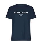 Kieran Trippier Players Couture Mens T-Shirt Navy