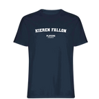 Kieren Fallon Players Couture Men's T-Shirt Navy