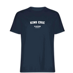 King Eric Players Couture Mens T-Shirt Navy