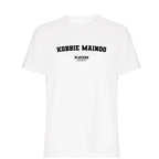Kobbie Mainoo T-Shirt White