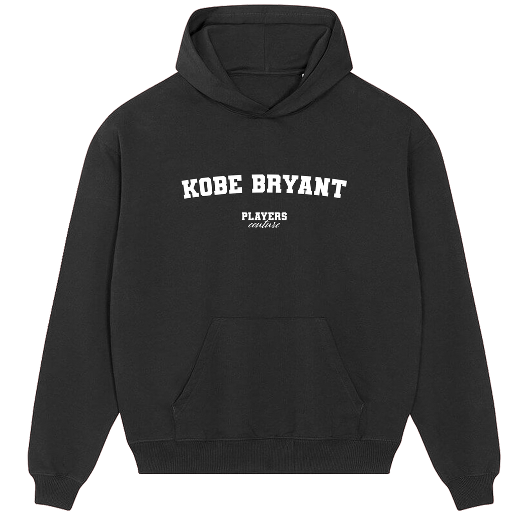 Kobe Bryant Players Couture Men's Casual Hoodie Black