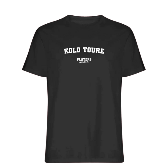 Kolo Toure Players Couture Mens T-Shirt