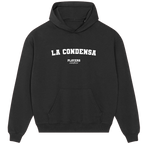 La Condensa Players Couture Men's Casual Hoodie Black