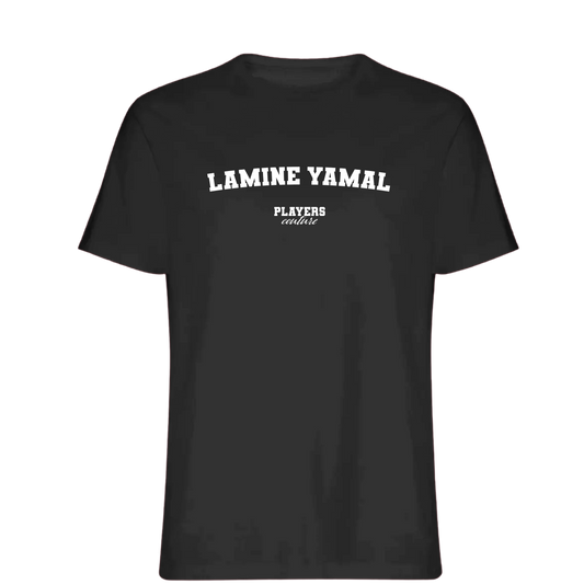 Lamine Yamal Players Couture Mens T-Shirt