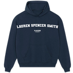 Lauren Spencer Smith Players Couture Men's Casual Hoodie Navy