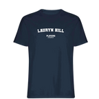 Lauryn Hill Players Couture Mens T-Shirt Navy