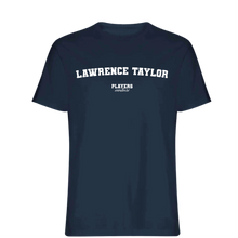 Lawrence Taylor Players Couture Mens T-Shirt Navy