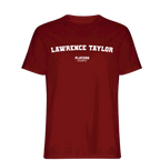 Lawrence Taylor Players Couture Mens T-Shirt Red