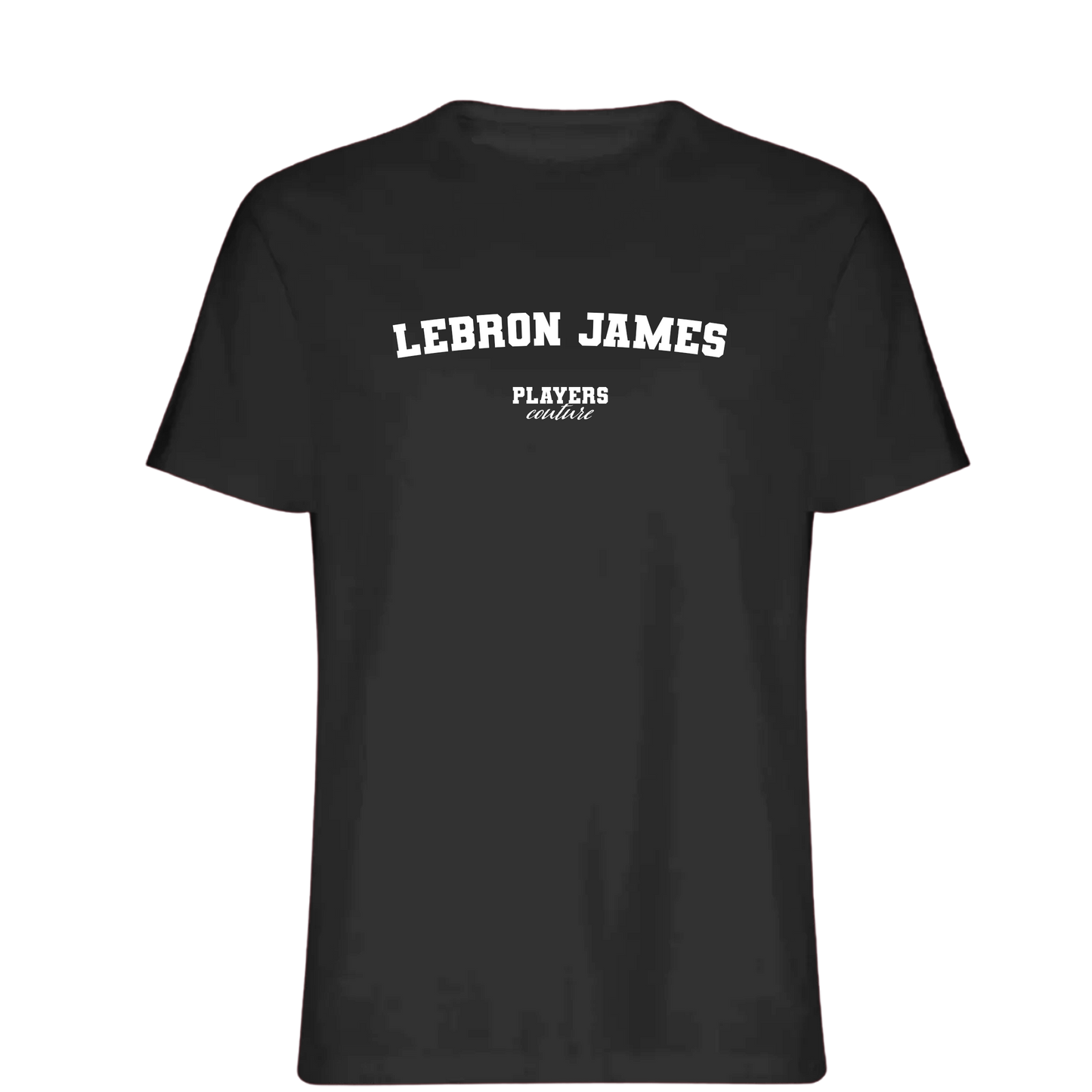 LeBron James Players Couture Mens T-Shirt