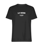 Le Mans Players Couture Men's T-Shirt Black