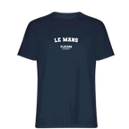 Le Mans Players Couture Men's T-Shirt Navy