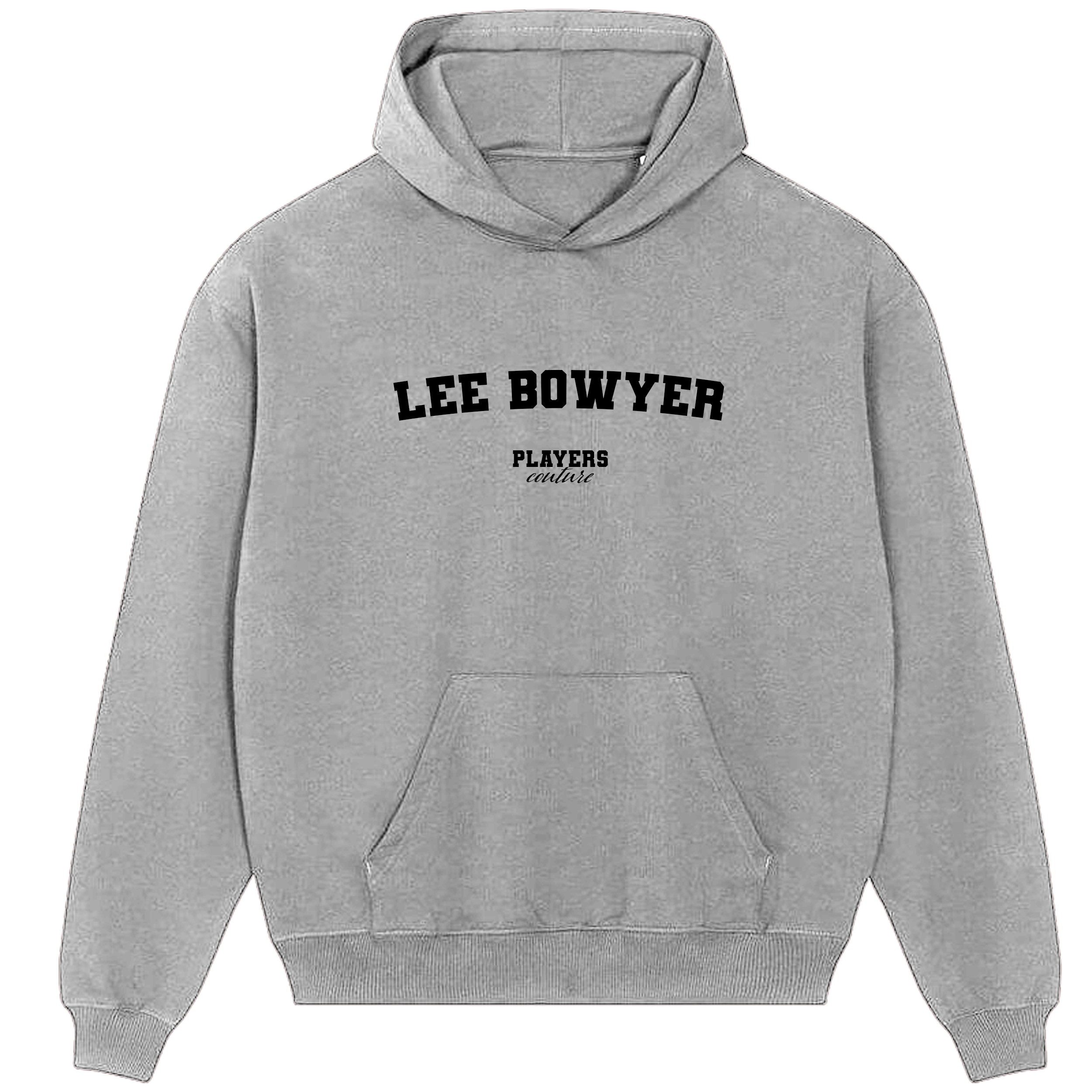Lee Bowyer Players Couture Men's Casual Hoodie