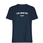 Lee Bowyer Players Couture Mens T-Shirt Navy