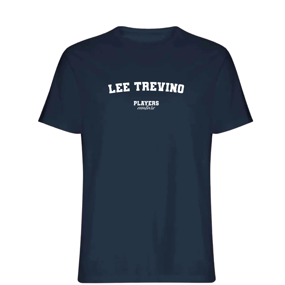 Lee Trevino Players Couture Men's T-Shirt Navy