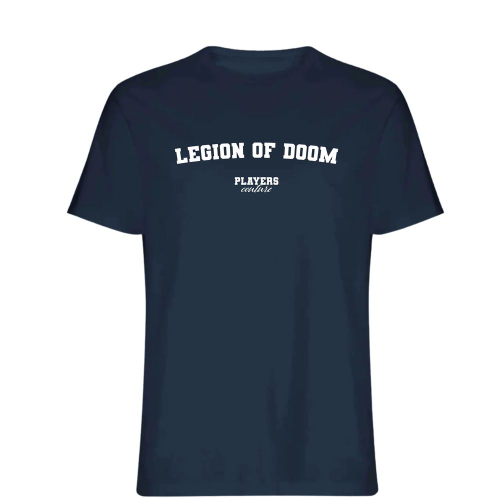 Legion Of Doom Players Couture Men's T-Shirt Navy