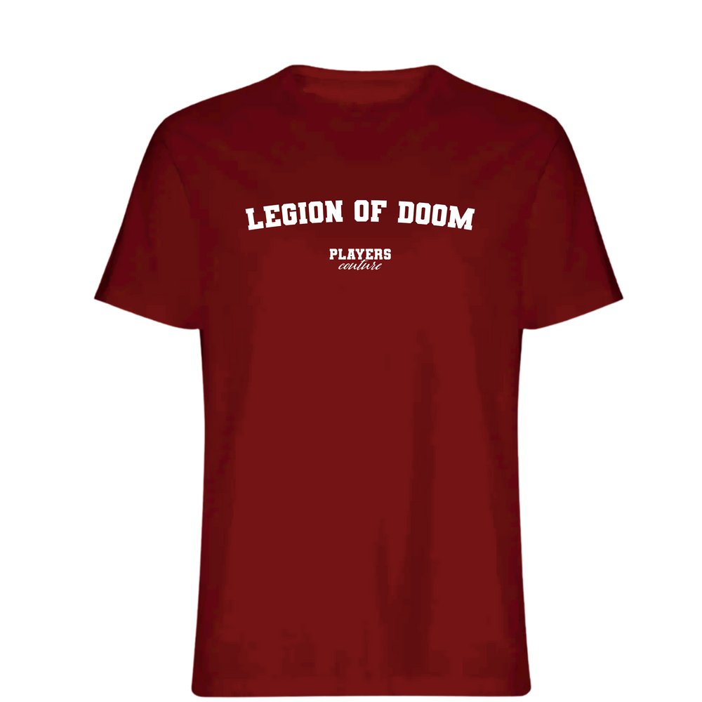 Legion Of Doom Players Couture Men's T-Shirt Red