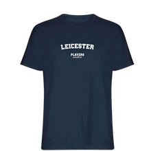 Leicester Players Couture Mens T-Shirt Navy