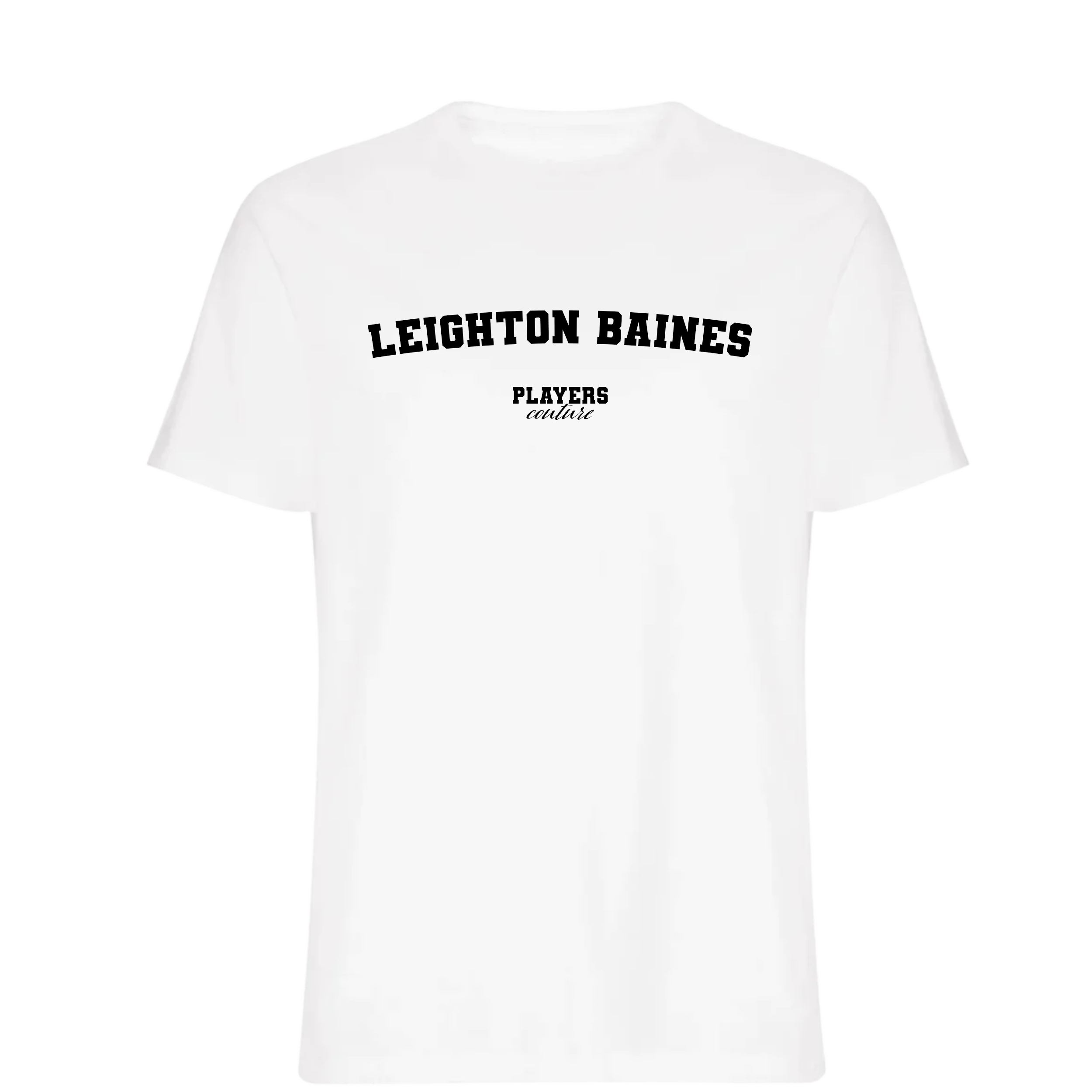 Leighton Baines Players Couture Mens T-Shirt