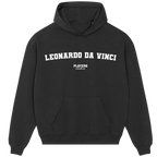 Leonardo Da Vinci Players Couture Men's Casual Hoodie