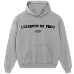 Leonardo Da Vinci Players Couture Men's Casual Hoodie