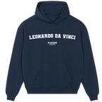 Leonardo Da Vinci Players Couture Men's Casual Hoodie