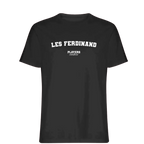 Les Ferdinand Players Couture Mens T-Shirt Black