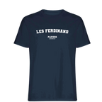 Les Ferdinand Players Couture Mens T-Shirt Navy
