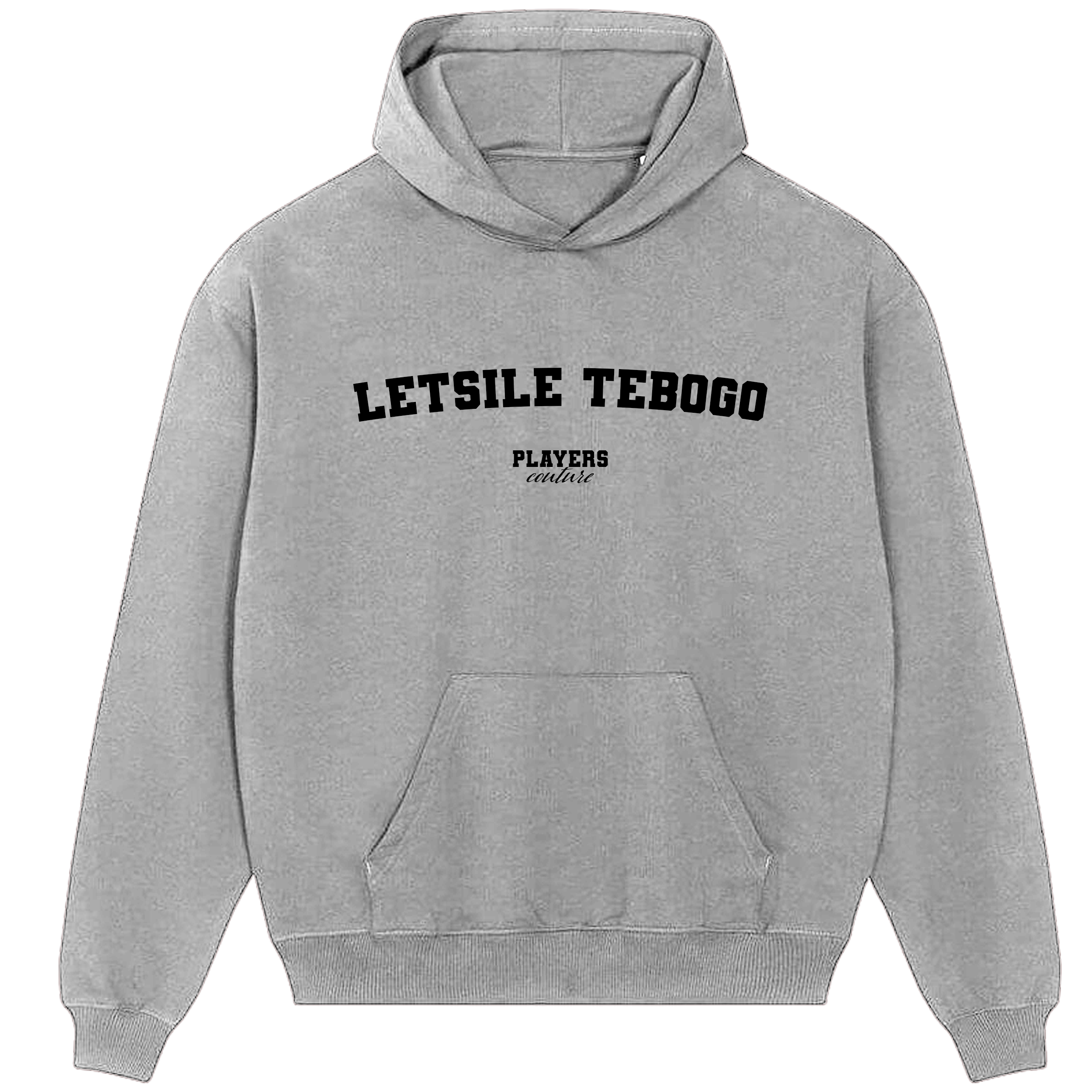 Letsile Tebogo Players Couture Men's Casual Hoodie