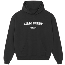 Liam Brady Men's Hoodie - Players Couture Liam Brady Fan Clothing