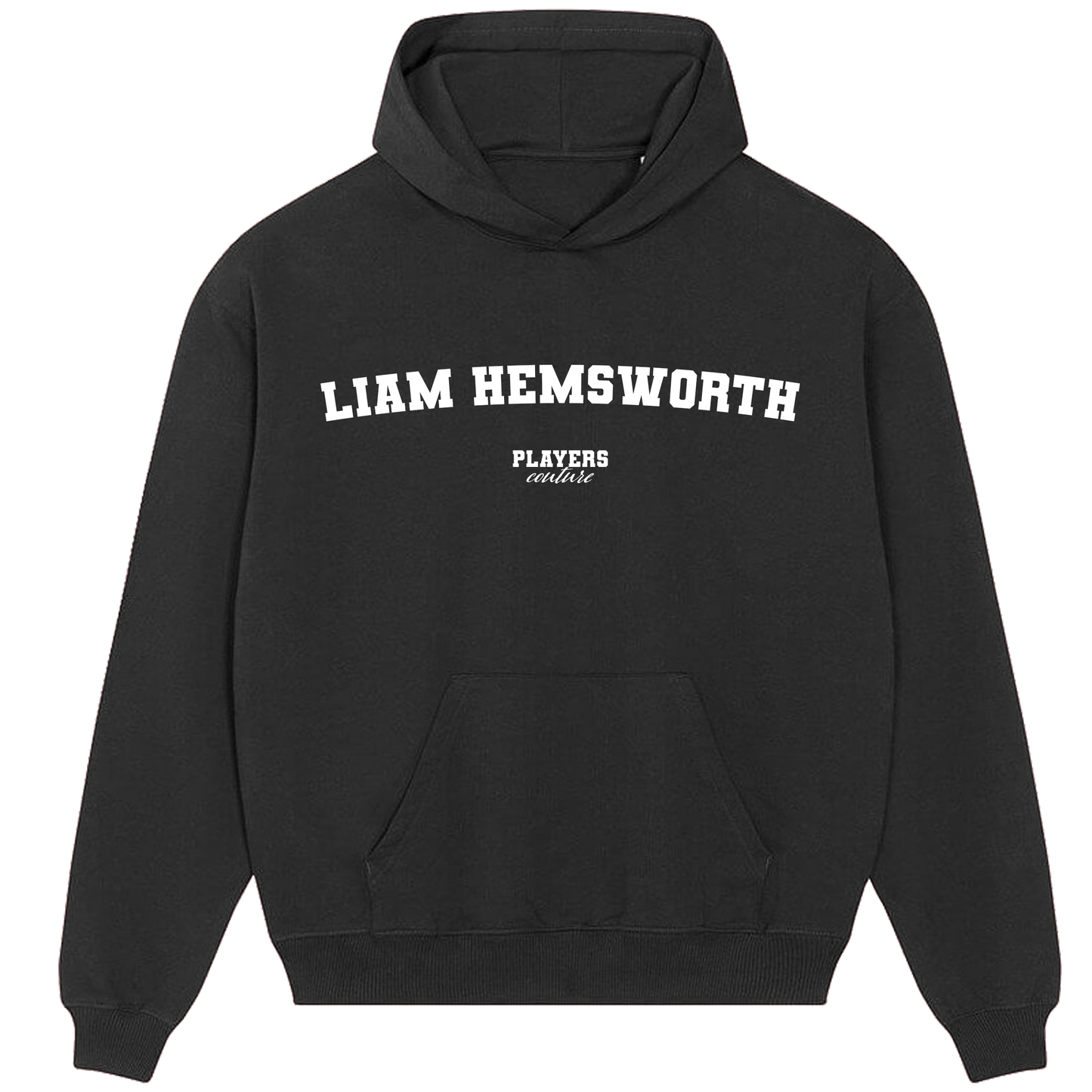 Liam Hemsworth Players Couture Men's Casual Hoodie