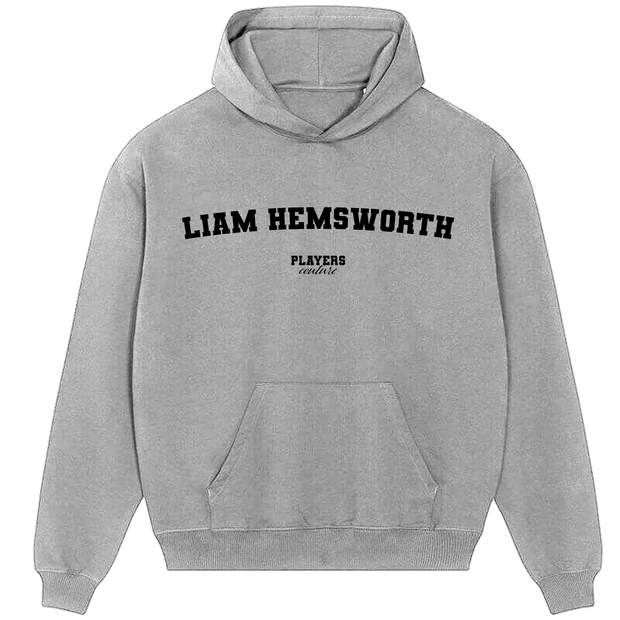 Liam Hemsworth Players Couture Men's Casual Hoodie