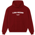 Liam Neeson Players Couture Men's Casual Hoodie Red