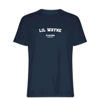 Lil Wayne Players Couture Mens T-Shirt Navy