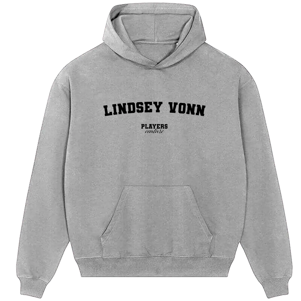 Lindsey Vonn Players Couture Men's Casual Hoodie