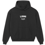 Lions Players Couture Men's Casual Hoodie Black