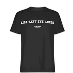Lisa 'Left Eye' Lopes Players Couture Mens T-Shirt Black
